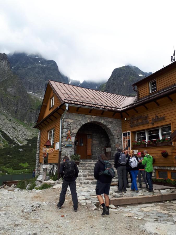 Rodinny Penzion Zdiaran Dış mekan fotoğraf